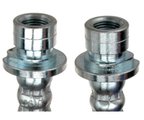 Raybestos BH382446 Brake Hydraulic Hose - Rear Center or Rear Inner - view 2