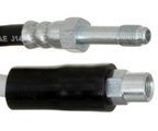 Raybestos BH382499 Brake Hydraulic Hose - Rear or Rear Outer - view 2