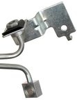 Raybestos BH382518 Brake Hydraulic Hose - Front Left - view 3