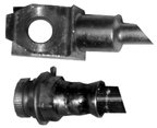 Raybestos BH38251 Brake Hydraulic Hose - Rear Center - view 3