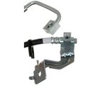 Raybestos BH382522 Brake Hydraulic Hose - Rear Right - view 2