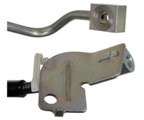 Raybestos BH382536 Brake Hydraulic Hose - Front Left - view 2