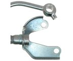 Raybestos BH382548 Brake Hydraulic Hose - Front Left - view 2