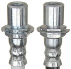 Raybestos BH38255 Brake Hydraulic Hose - Front Center, Rear or Rear Inner - view 3