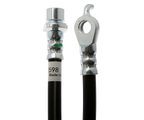 Raybestos BH382598 Brake Hydraulic Hose - Front Right - view 2