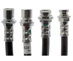 Raybestos BH382615 Brake Hydraulic Hose - Rear Center - view 2