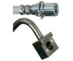 Raybestos BH382664 Brake Hydraulic Hose - Front Left - view 2
