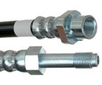 Raybestos BH382668 Brake Hydraulic Hose - Front - view 2