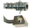 Raybestos BH382687 Brake Hydraulic Hose - Front Right - view 2