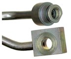 Raybestos BH382695 Brake Hydraulic Hose - Front Right - view 2