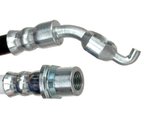 Raybestos BH382713 Brake Hydraulic Hose - Rear Left or Rear Right - view 2
