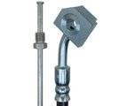 Raybestos BH382735 Brake Hydraulic Hose - Rear Left - view 2