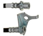 Raybestos BH382775 Brake Hydraulic Hose - Rear Left - view 2