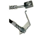 Raybestos BH382800 Brake Hydraulic Hose - Front Right - view 2