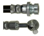 Raybestos BH382827 Brake Hydraulic Hose - Front Left - view 2