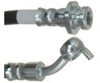 Raybestos BH382857 Brake Hydraulic Hose - Rear Left - view 2