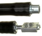 Raybestos BH382885 Brake Hydraulic Hose - Rear - view 3