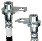 Raybestos BH382898 Brake Hydraulic Hose - Rear Inner - view 3
