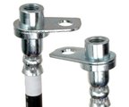 Raybestos BH382898 Brake Hydraulic Hose - Rear Inner - view 2