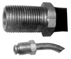 Raybestos BH38292 Brake Hydraulic Hose - Front - view 2