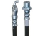 Raybestos BH382931 Brake Hydraulic Hose - Front Left - view 2