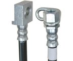 Raybestos BH382936 Brake Hydraulic Hose - Rear Left - view 2