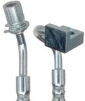 Raybestos BH382937 Brake Hydraulic Hose - Rear Left - view 3