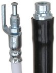 Raybestos BH382944 Brake Hydraulic Hose - Front - view 3