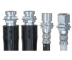 Raybestos BH382950 Brake Hydraulic Hose - Rear Center - view 2