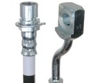 Raybestos BH382962 Brake Hydraulic Hose - Front Left - view 2