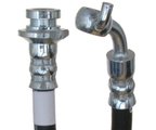 Raybestos BH382965 Brake Hydraulic Hose - Rear Left - view 2