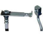 Raybestos BH382975 Brake Hydraulic Hose - Rear Right - view 2