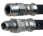 Raybestos BH38300 Brake Hydraulic Hose - Front - view 2