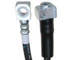 Raybestos BH383010 Brake Hydraulic Hose - Rear Left Outer - view 2