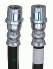 Raybestos BH383015 Brake Hydraulic Hose - Front Inner, Front Left Inner or Front Right Inner - view 3