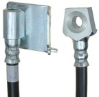 Raybestos BH383021 Brake Hydraulic Hose - Rear Left - view 3