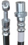 Raybestos BH383053 Brake Hydraulic Hose - Front Left - view 3