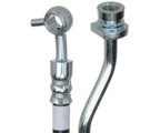 Raybestos BH383069 Brake Hydraulic Hose - Front Left - view 2