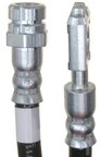 Raybestos BH383074 Brake Hydraulic Hose - Front - view 3