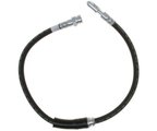 Raybestos BH383074 Brake Hydraulic Hose - Front - view 1