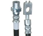 Raybestos BH383076 Brake Hydraulic Hose - Rear Left - view 2