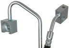 Raybestos BH383085 Brake Hydraulic Hose - Rear Center - view 3