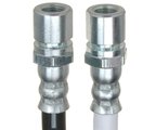 Raybestos BH383089 Brake Hydraulic Hose - Rear - view 2