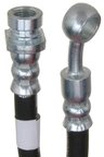Raybestos BH383118 Brake Hydraulic Hose - Rear Right - view 3