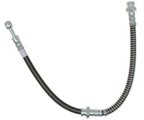 Raybestos BH383134 Brake Hydraulic Hose - Front - view 1