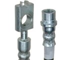 Raybestos BH383170 Brake Hydraulic Hose - Rear Outer - view 2