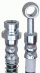 Raybestos BH383176 Brake Hydraulic Hose - Front - view 3