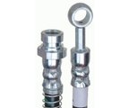 Raybestos BH383176 Brake Hydraulic Hose - Front - view 2