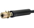 Raybestos BH38317 Brake Hydraulic Hose - Front - view 2