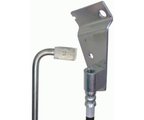 Raybestos BH383183 Brake Hydraulic Hose - Front Right - view 2